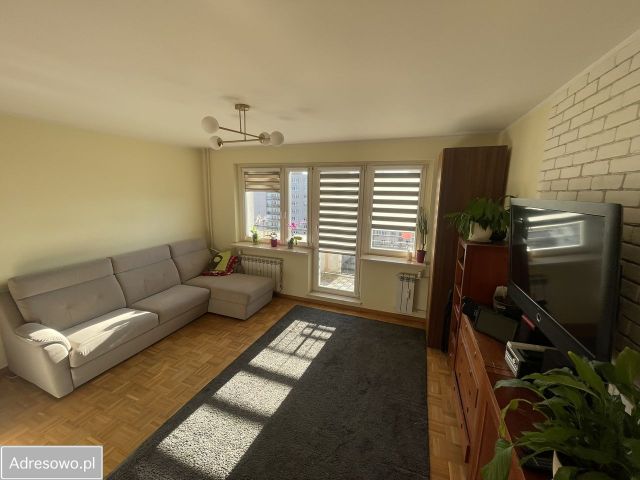 Mieszkanie 3-pokojowe Poznań Grunwald, ul. Jugosłowiańska. Zdjęcie 1