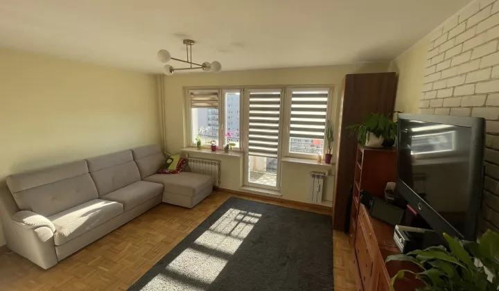 Mieszkanie 3-pokojowe Poznań Grunwald, ul. Jugosłowiańska