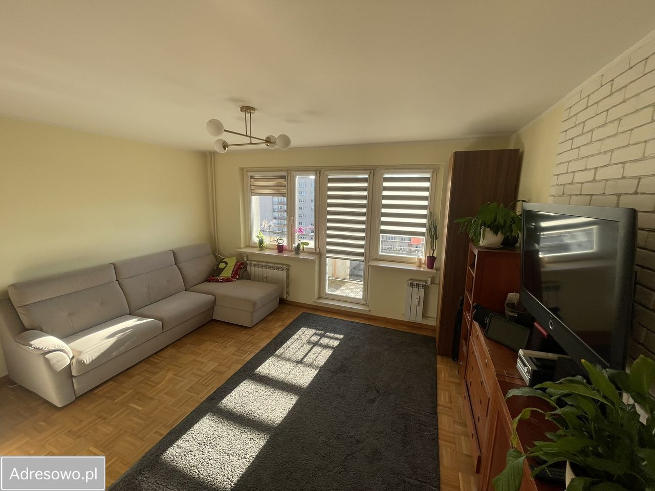 Mieszkanie 3-pokojowe Poznań Grunwald, ul. Jugosłowiańska. Zdjęcie 1