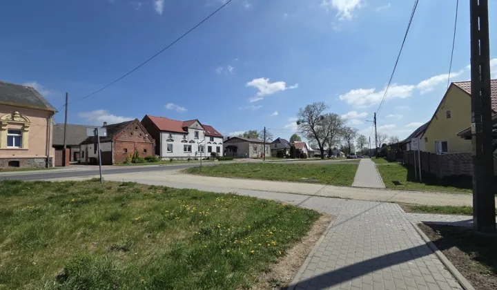 Działka budowlana Różańsko