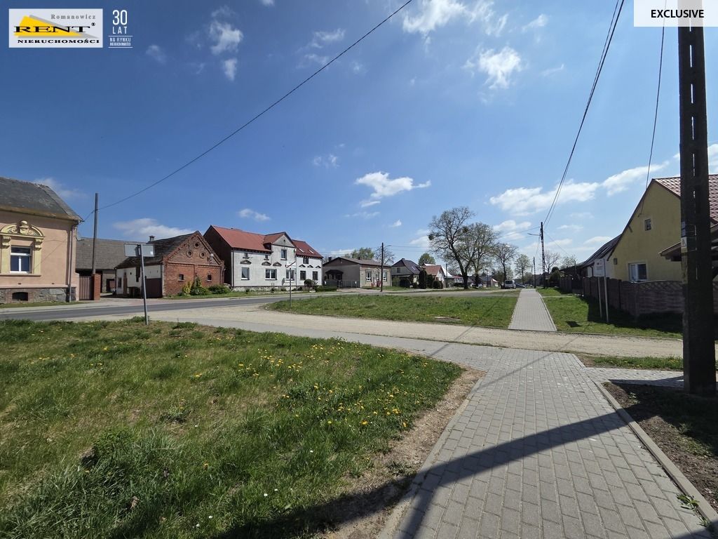 Działka budowlana Różańsko. Zdjęcie 1