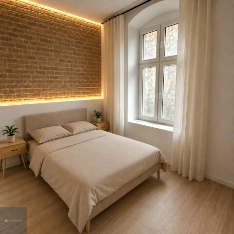 Mieszkanie 2-pokojowe Katowice, ul. Juliusza Słowackiego. Zdjęcie 1