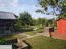 Działka rod Droszków, ul. Brzoskwiniowa. Zdjęcie 2