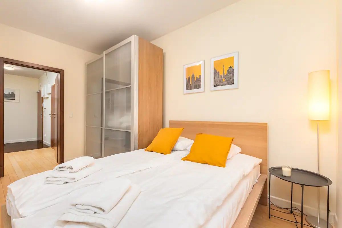 Mieszkanie 3-pokojowe Warszawa Wola, ul. Sienna. Zdjęcie 19