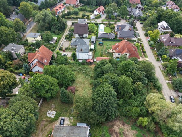 Działka budowlana Szczecin Osów. Zdjęcie 3