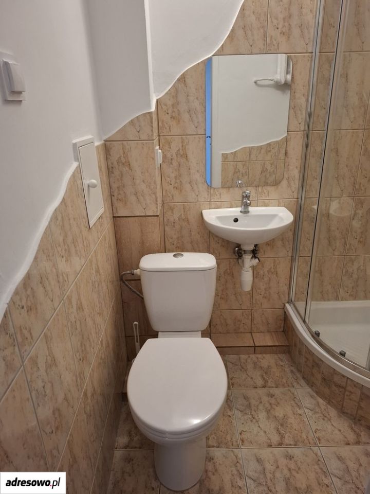 Mieszkanie 1-pokojowe Wrocław Śródmieście, ul. Szczytnicka. Zdjęcie 9