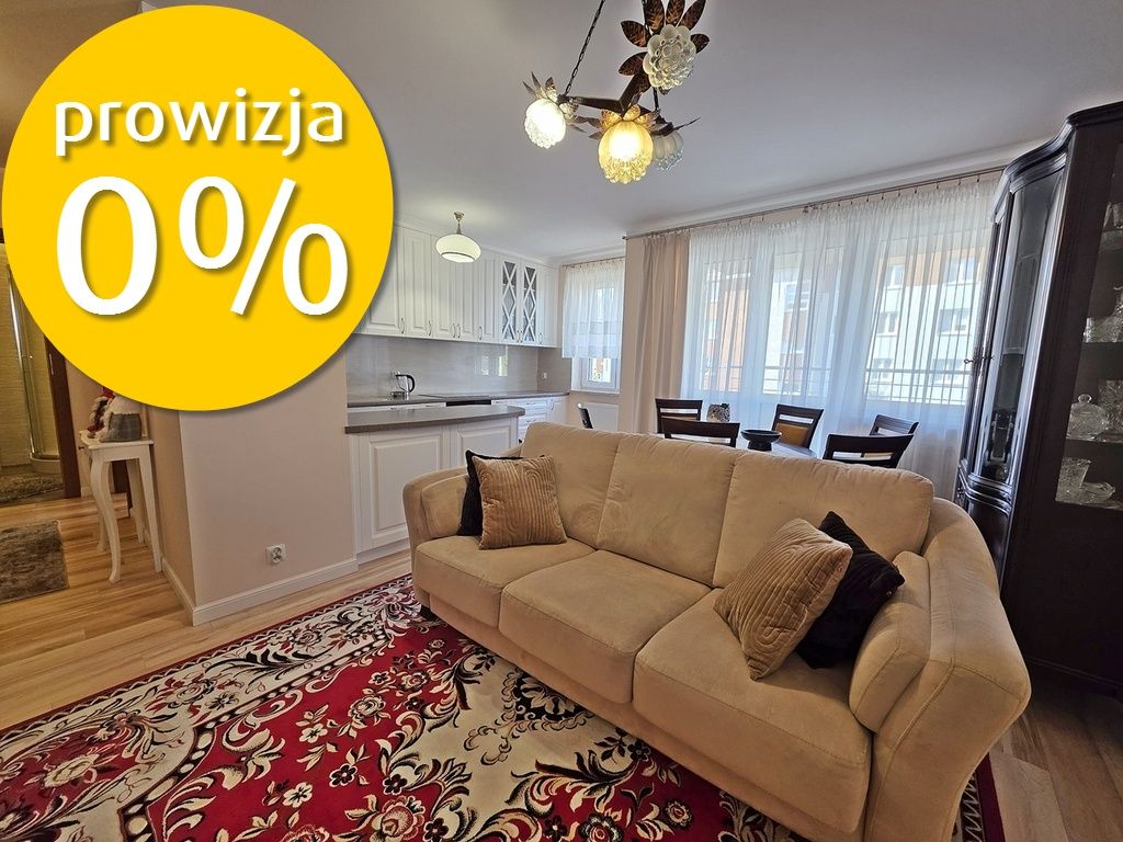 Mieszkanie 2-pokojowe Białystok, ul. 42 Pułku Piechoty. Zdjęcie 1