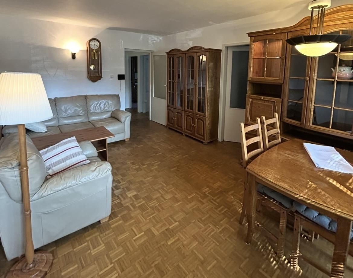 Mieszkanie 3-pokojowe Wrocław Borek, ul. Racławicka. Zdjęcie 1