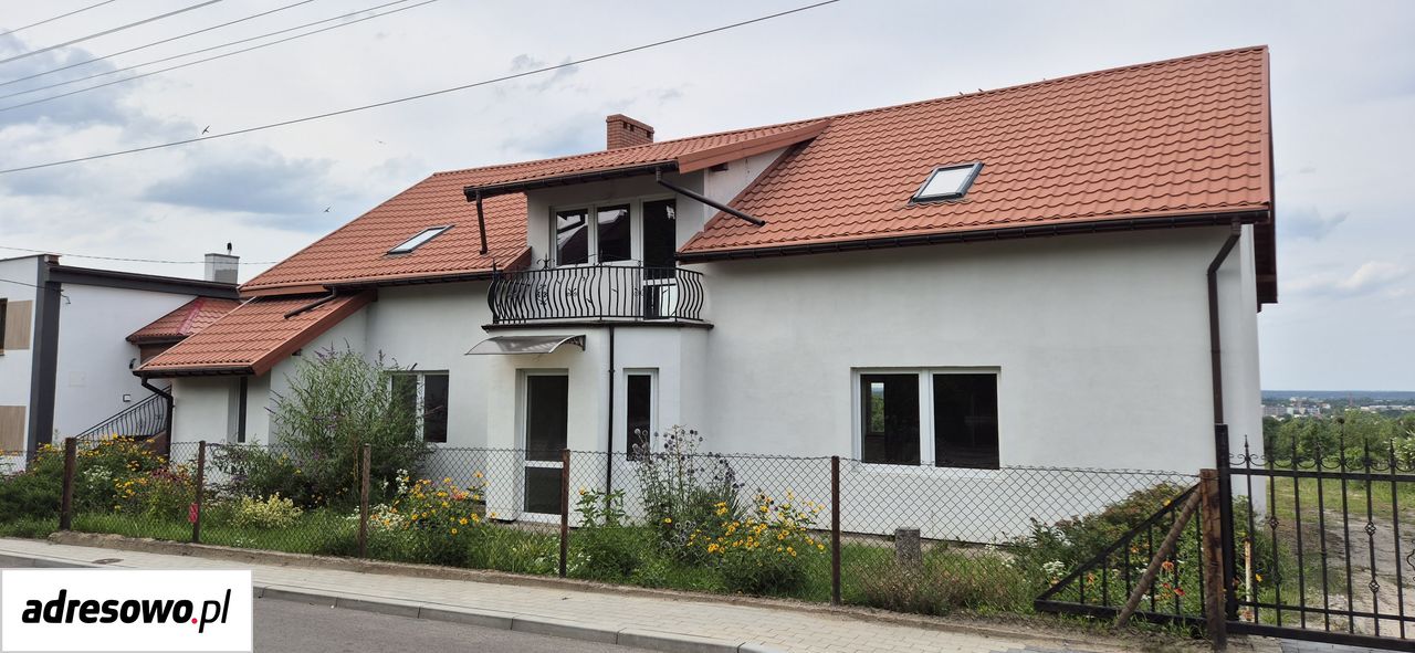 dom wolnostojący, 5 pokoi Raciążek, ul. Brzozowa. Zdjęcie 2