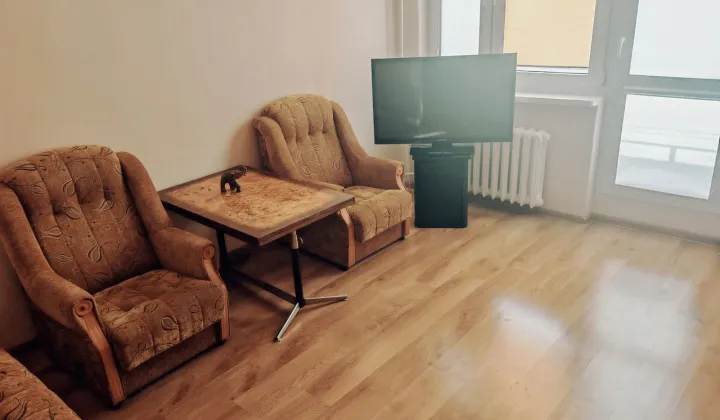 Mieszkanie 3-pokojowe Pelplin, ul. Dworcowa