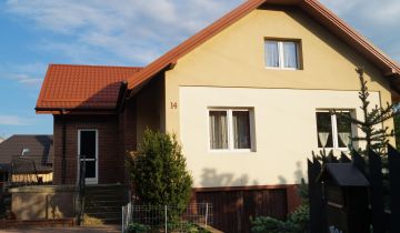 dom wolnostojący, 3 pokoje Żyrardów Centrum, ul. gen. Leopolda Okulickiego