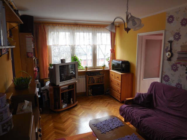 Mieszkanie 2-pokojowe Bydgoszcz Osiedle Leśne, ul. Podchorążych. Zdjęcie 1