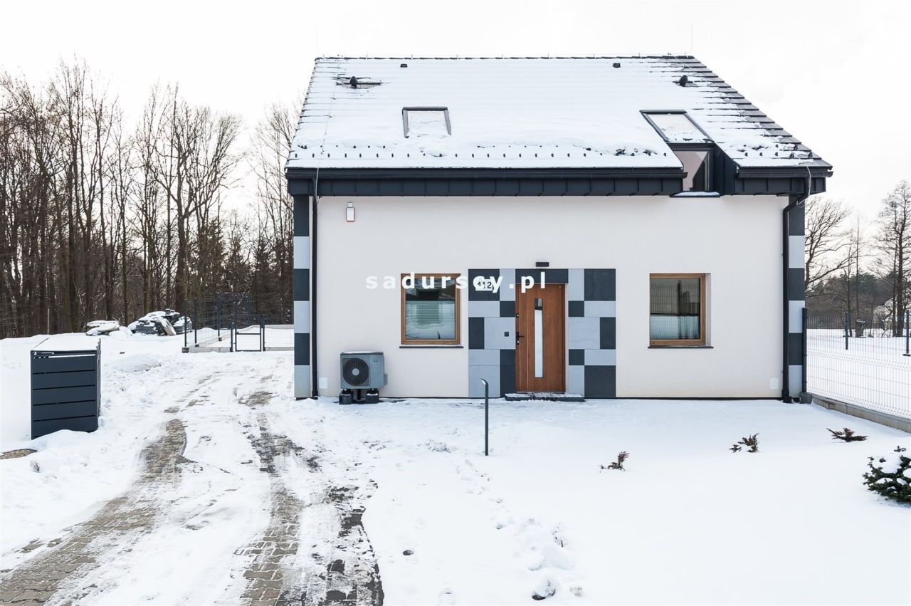 dom wolnostojący, 5 pokoi Gorzków. Zdjęcie 1