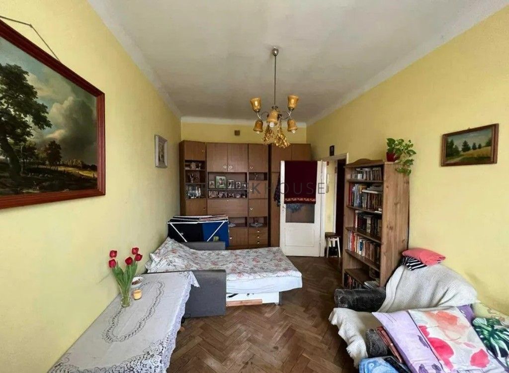 Mieszkanie 1-pokojowe Warszawa Praga-Północ, ul. Inżynierska