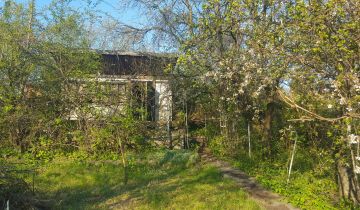 Działka rod Gdańsk Emaus, ul. Nowolipie