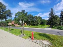 Działka budowlana Miękinia, ul. Tadeusza Kościuszki. Zdjęcie 1