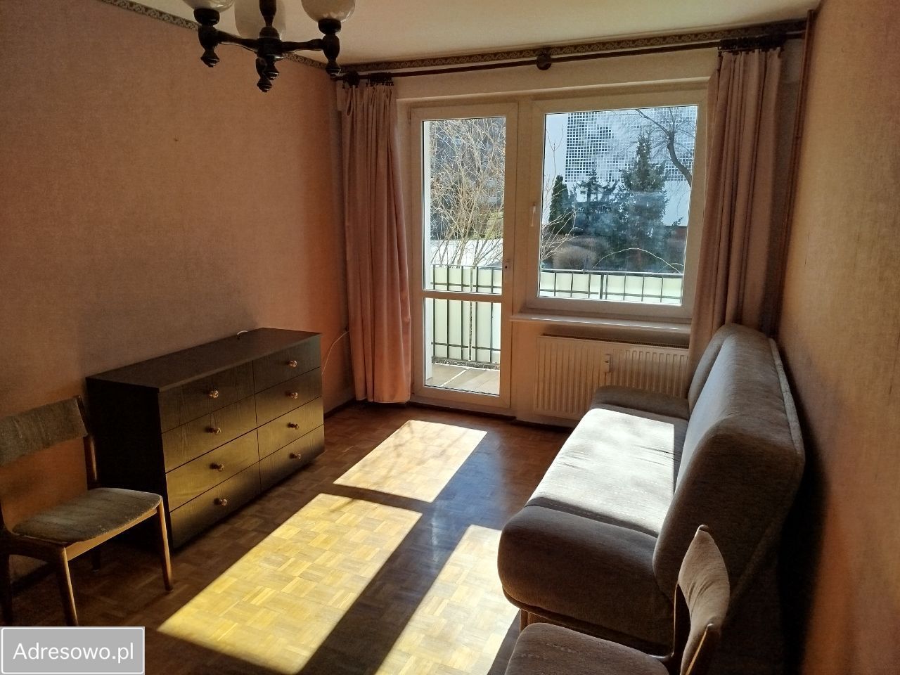 Mieszkanie 4-pokojowe Poznań Rataje, os. Armii Krajowej