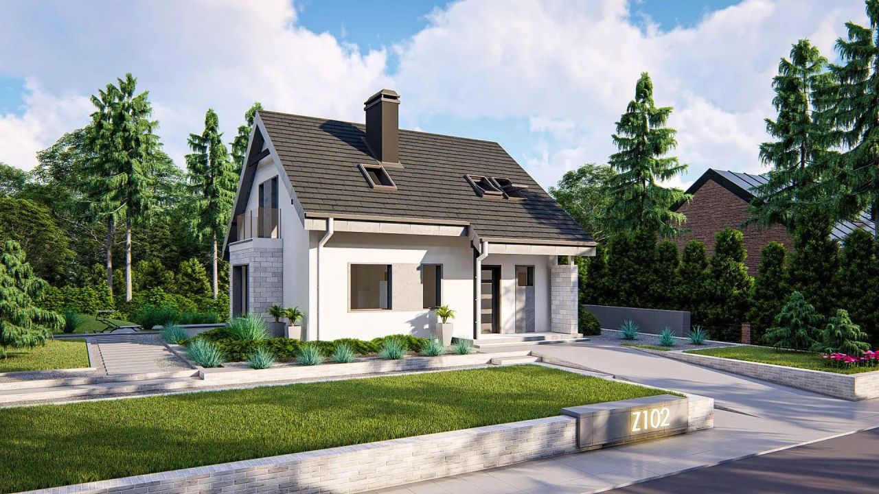 Działka budowlana Strubiny. Zdjęcie 6