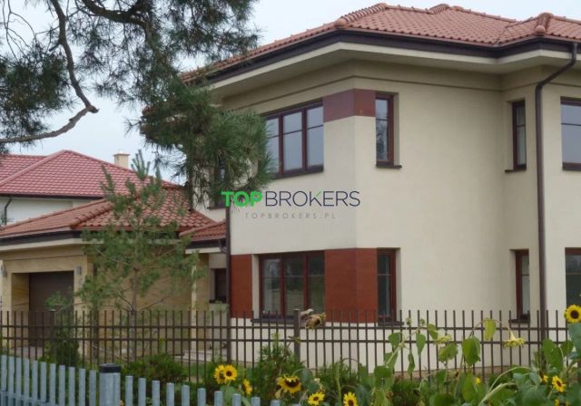 dom wolnostojący, 6 pokoi Konstancin-Jeziorna. Zdjęcie 4