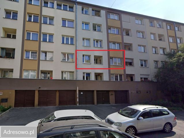 Mieszkanie 4-pokojowe Wrocław Krzyki, ul. Łódzka. Zdjęcie 1