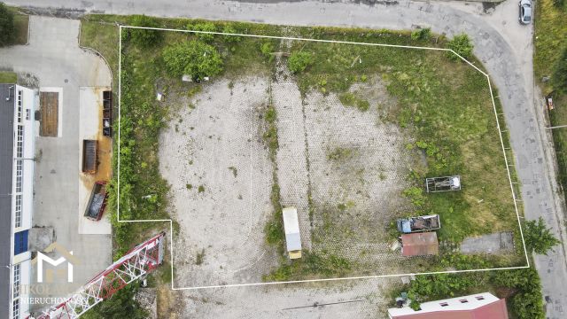 Działka inwestycyjna Bartoszyce, ul. Kajki. Zdjęcie 5