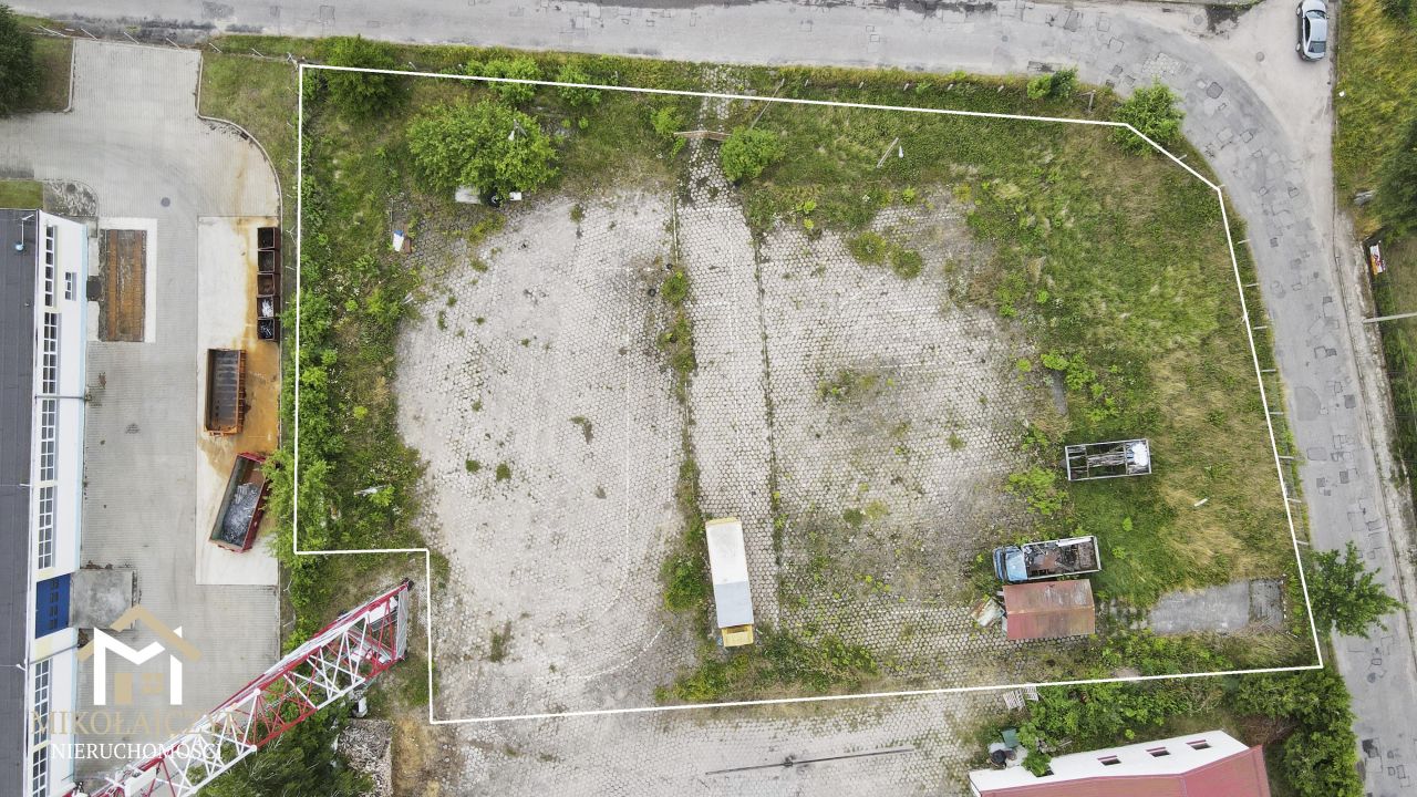 Działka inwestycyjna Bartoszyce, ul. Kajki. Zdjęcie 5