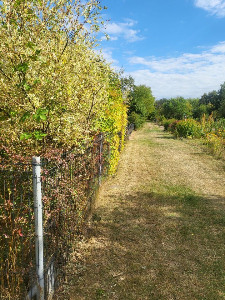 Działka rod Lublin Dziesiąta. Zdjęcie 8