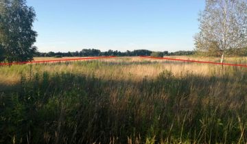 Działka rolna Krubki-Górki