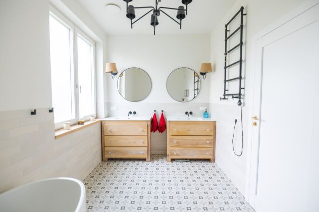 dom wolnostojący, 4 pokoje Jadwisin. Zdjęcie 15