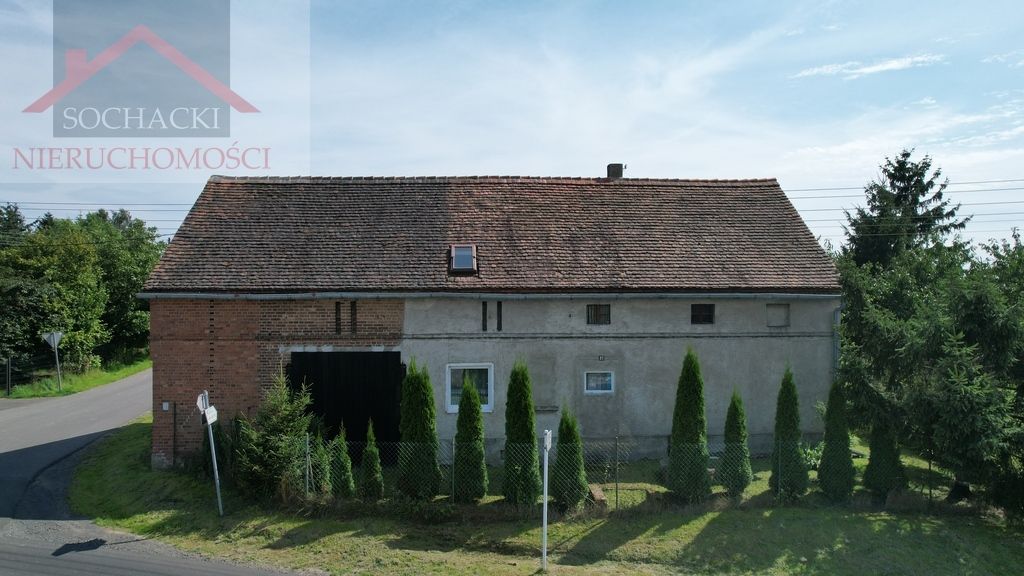 dom wolnostojący, 5 pokoi Radzimów Radzimów Górny. Zdjęcie 2