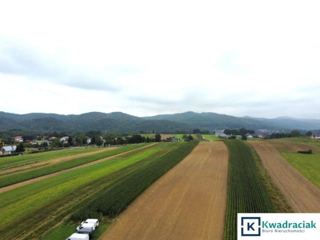 Działka budowlana Sanok Glinice. Zdjęcie 5