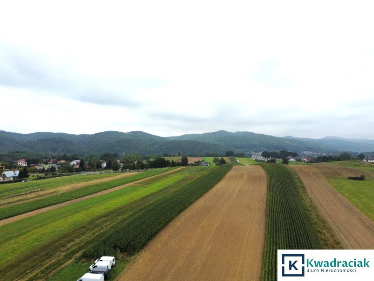 Działka budowlana Sanok Glinice. Zdjęcie 5