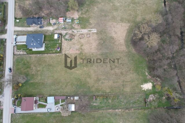 Działka budowlana Dąbrowice. Zdjęcie 6