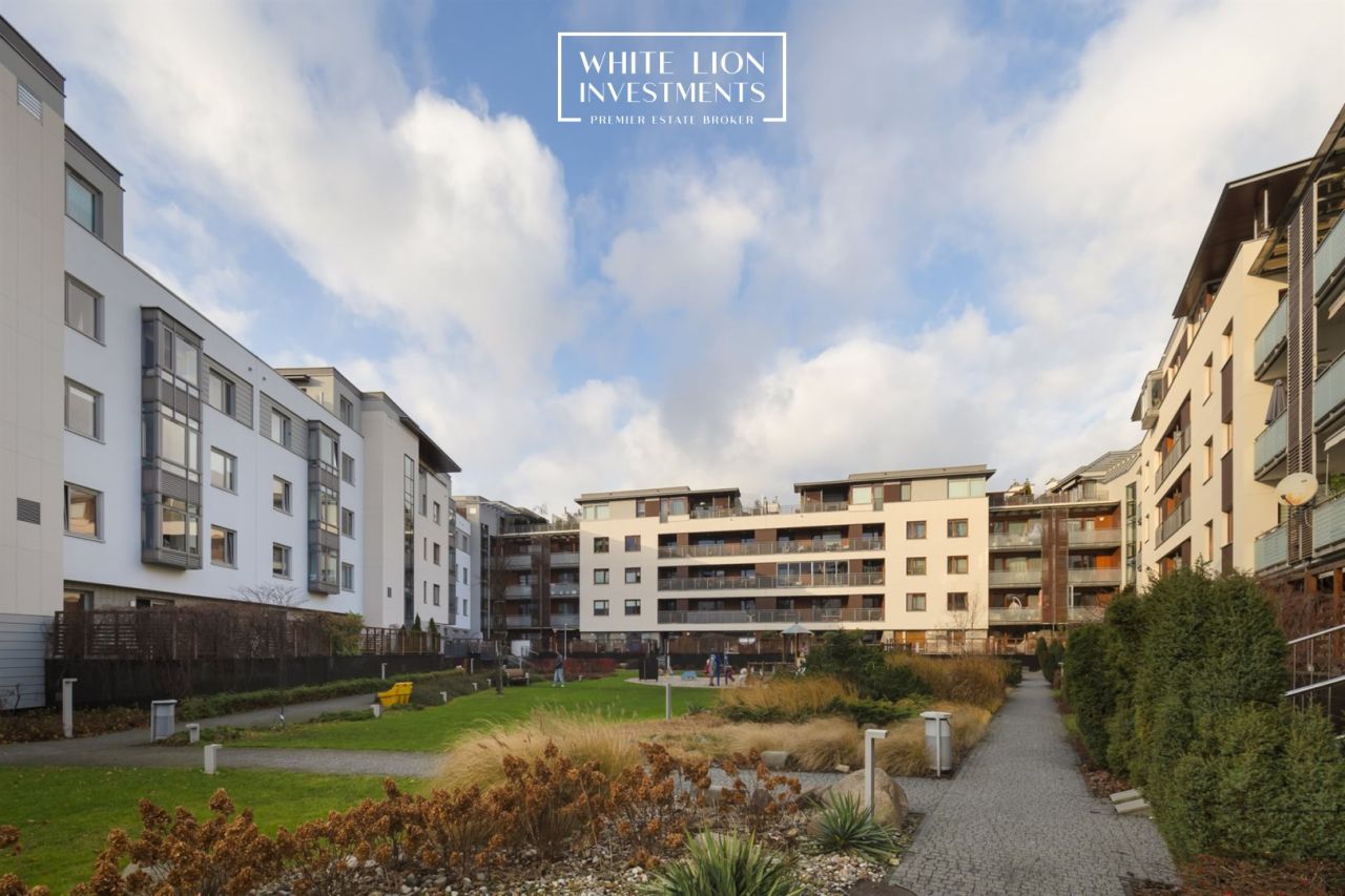 Mieszkanie 3-pokojowe Warszawa Wilanów, al. Rzeczypospolitej. Zdjęcie 16