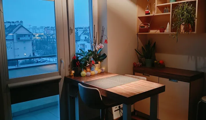 Mieszkanie 2-pokojowe Rzeszów Przybyszówka, ul. Nowosądecka