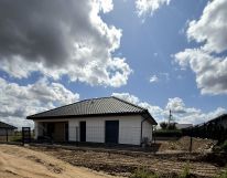 dom wolnostojący, 4 pokoje Myślibórz, ul. Pigwowa. Zdjęcie 2