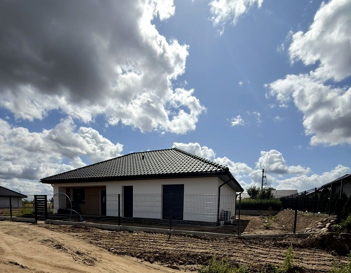 dom wolnostojący, 4 pokoje Myślibórz, ul. Pigwowa. Zdjęcie 3