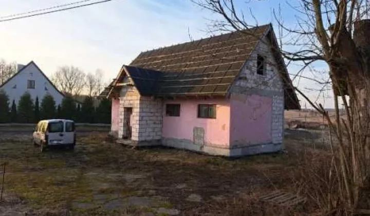 dom wolnostojący Nowy Dwór