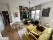 Mieszkanie 2-pokojowe Warszawa Żoliborz, ul. Zygmunta Krasińskiego. Zdjęcie 4