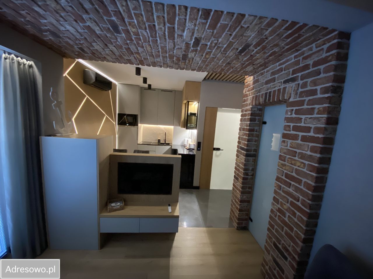 Mieszkanie 3-pokojowe Rewal. Zdjęcie 10