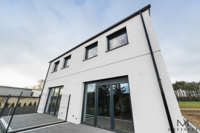 bliźniak, 5 pokoi Czmoniec, ul. Magnoliowa. Zdjęcie 11