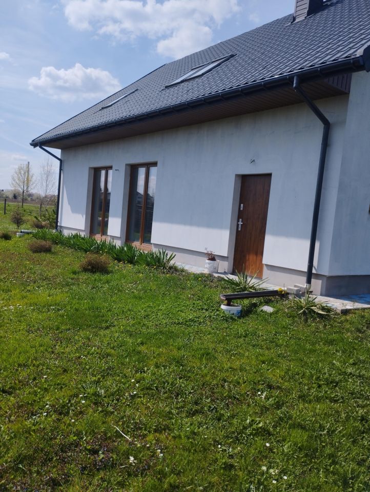 dom wolnostojący, 4 pokoje Trzebownisko Zadworze. Zdjęcie 4