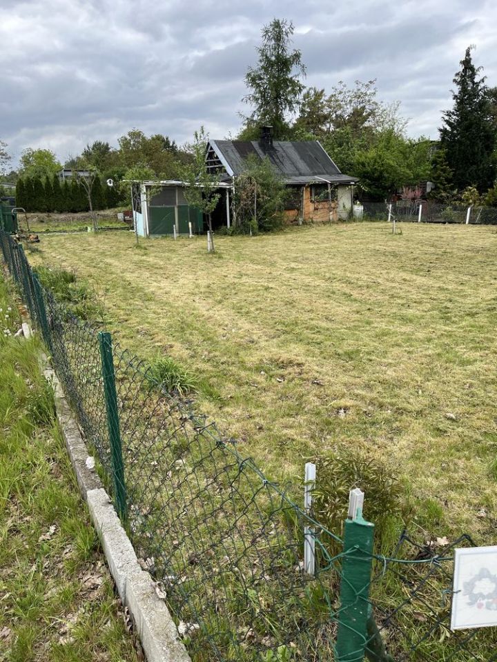 Działka rod Zielona Góra Jędrzychów. Zdjęcie 6