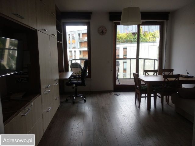 Mieszkanie 2-pokojowe Warszawa Mokotów, ul. Bernardyńska. Zdjęcie 1