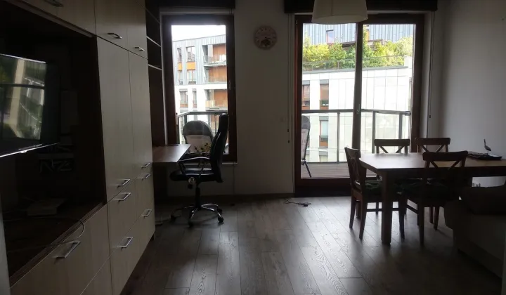Mieszkanie 2-pokojowe Warszawa Mokotów, ul. Bernardyńska