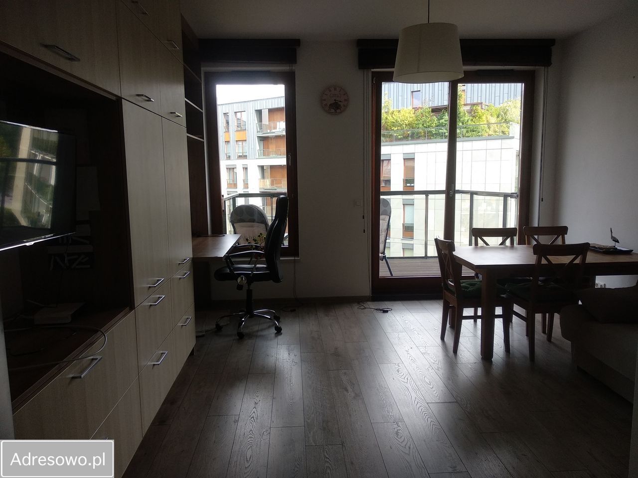 Mieszkanie 2-pokojowe Warszawa Mokotów, ul. Bernardyńska. Zdjęcie 1
