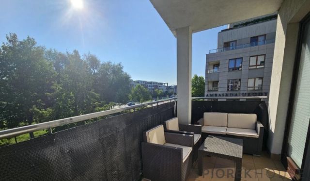 Mieszkanie 3-pokojowe Warszawa Wilanów, ul. Księdza Prymasa Augusta Hlonda. Zdjęcie 14