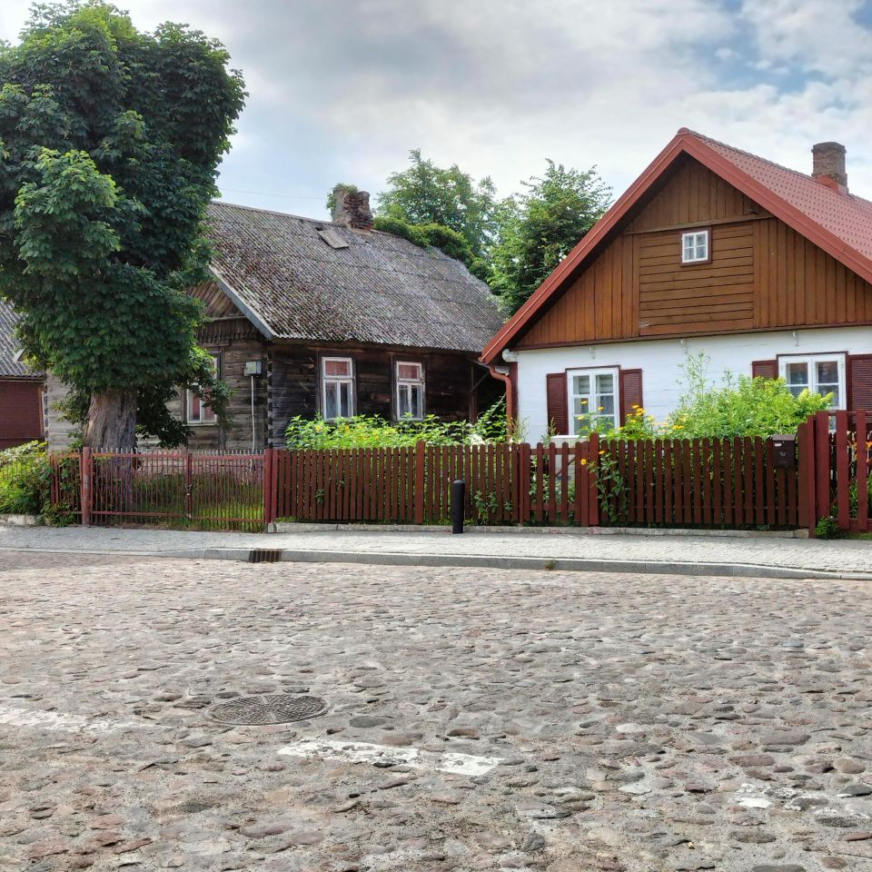 Działka budowlana Tykocin Nowe Miasto, ul. Zagumienna. Zdjęcie 7