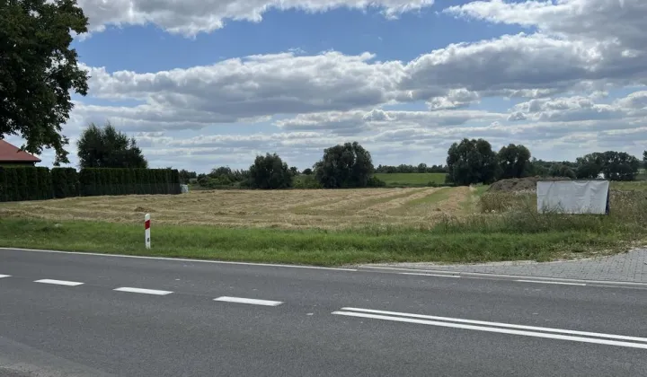Działka budowlana Owieczki