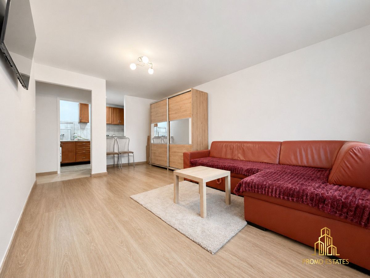 Mieszkanie 2-pokojowe Kraków Prądnik Biały, ul. Eljasza Walerego Radzikowskiego. Zdjęcie 1